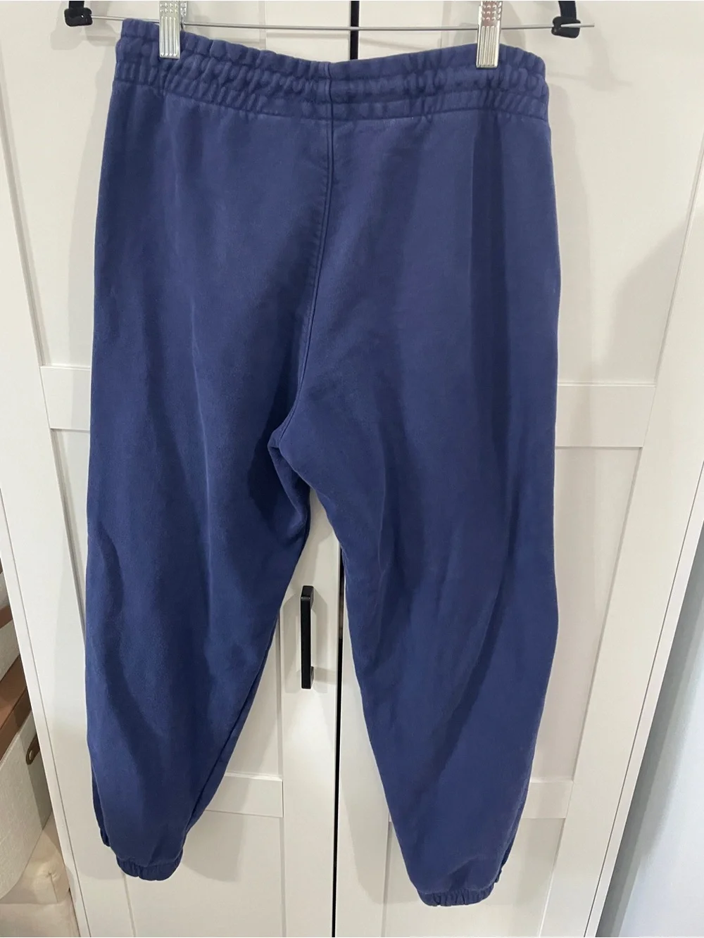 Levi's Gold Tab Collection Navy Sweatpants Discontinued Style Sz S A3782-0009